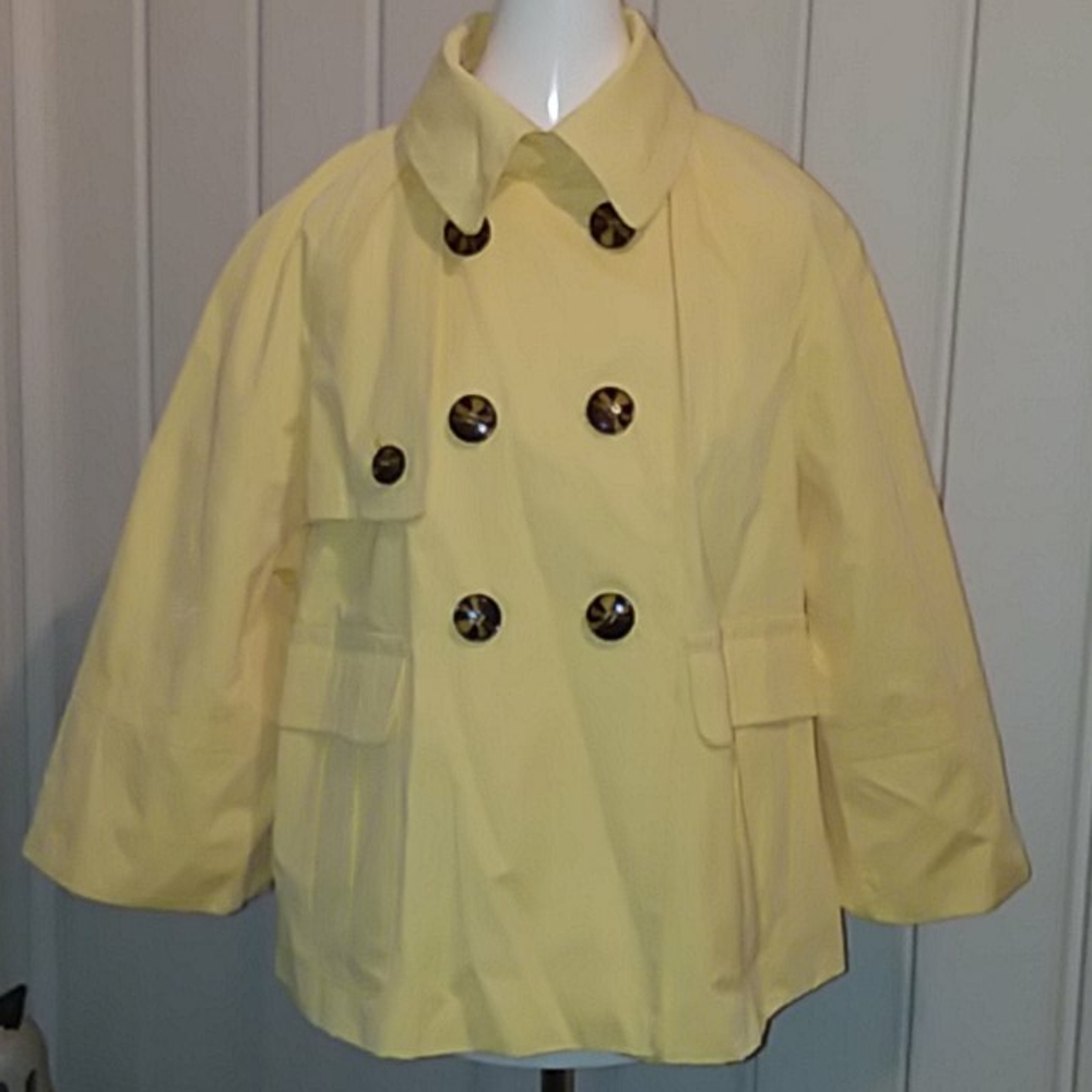 Style & co jacket